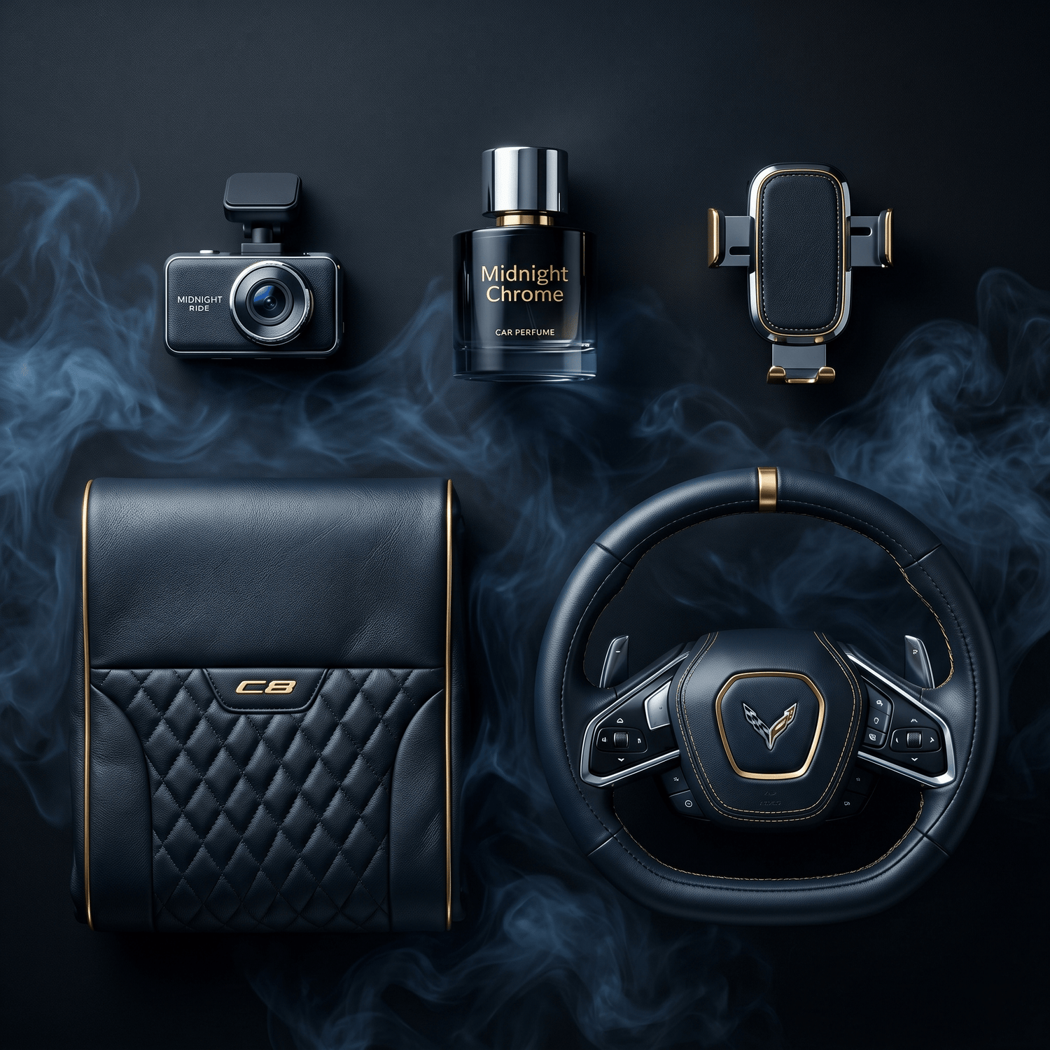 Car Accessories - Evokron