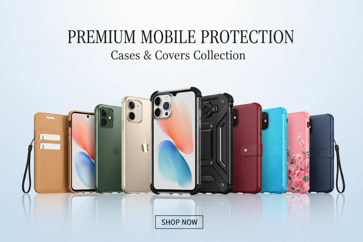 Mobile Case & Covers